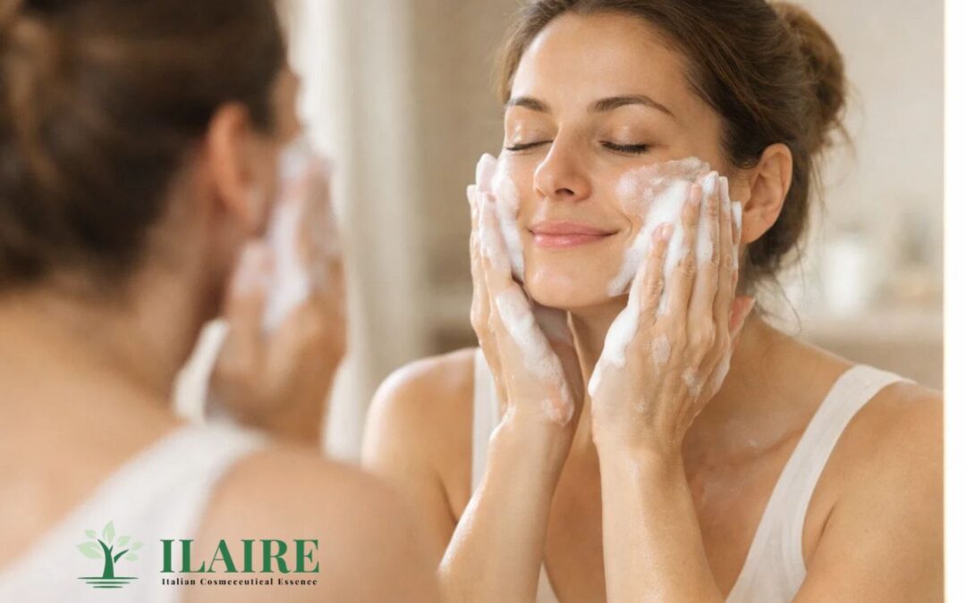 Detergente viso: perché è la base di ogni routine