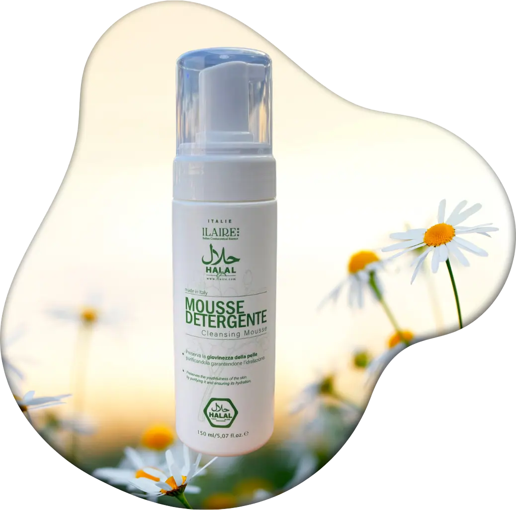 Mousse Detergente