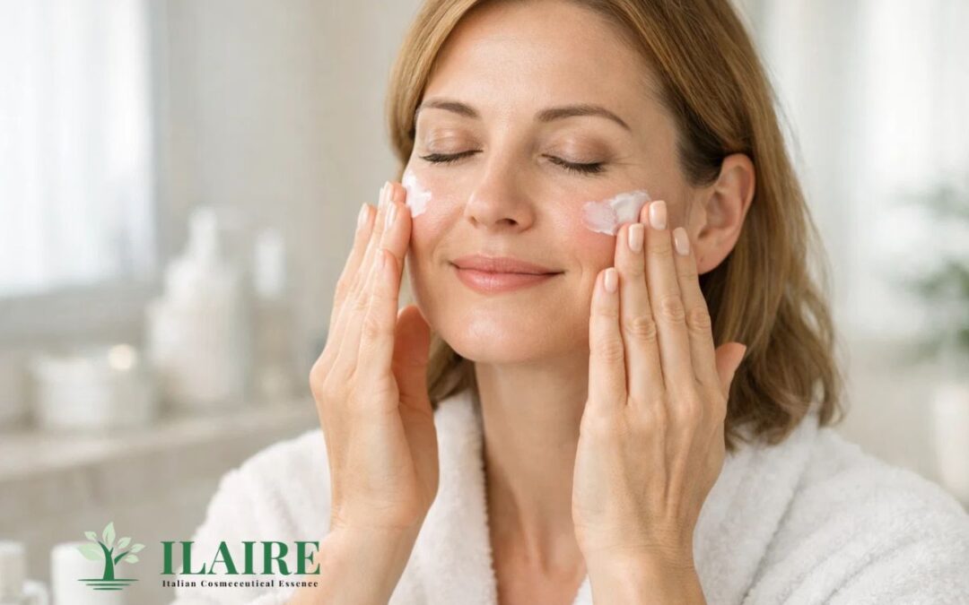 Rosacea e arrossamenti: come calmare la pelle sensibile