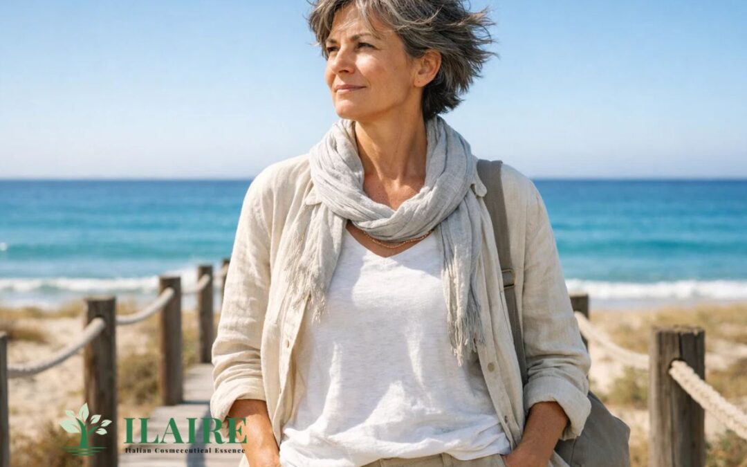 Viaggio, spiaggia, palestra: come proteggere la pelle dal “fuori casa”