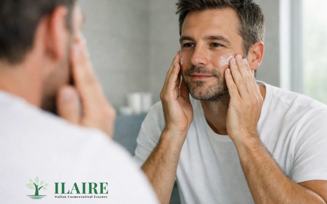 Uomini e skincare: l’approccio giusto per lui