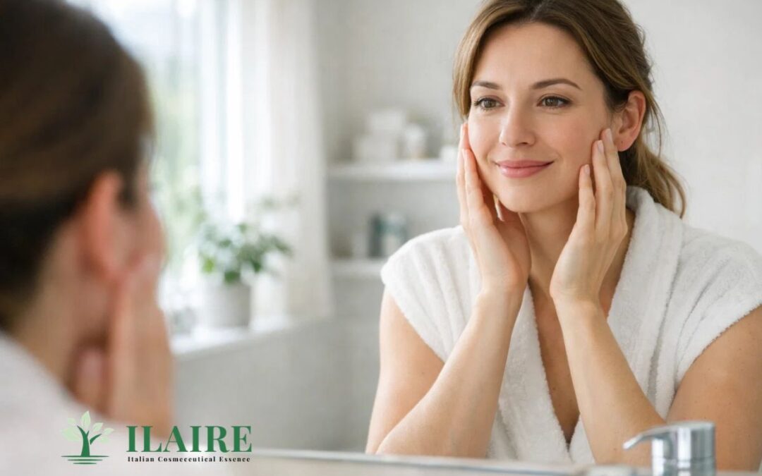 Skincare minimalista: meno prodotti, più efficacia
